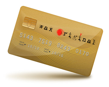 Wax Orignal Production Shop Gift Cards